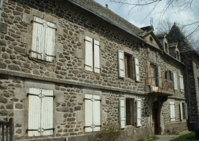 AUVERGNE MANOIR 6