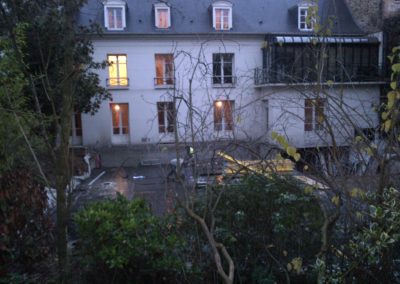 NEUILLY HOTEL PARTICULIER 16